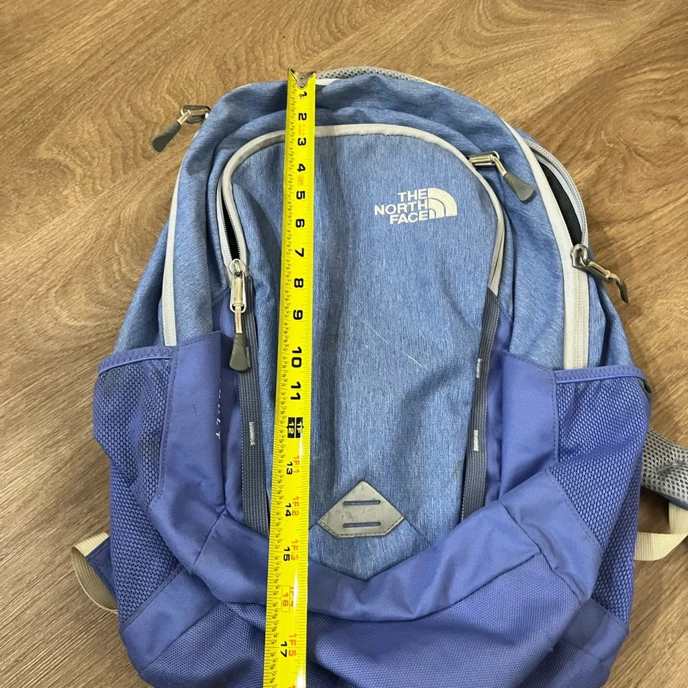 The North Face Blue Backpack - Picture 2 of 5